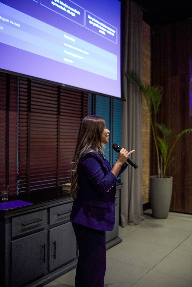 Palestra corporativa